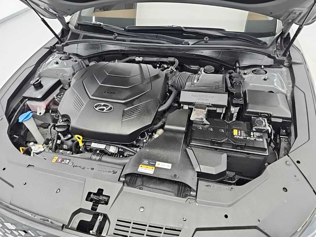 Hyundai Grandeur — photo 06