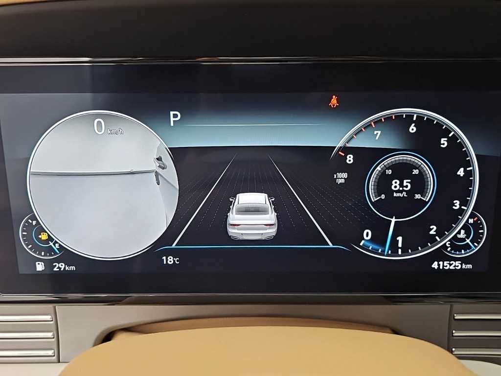 Hyundai Grandeur — photo 07