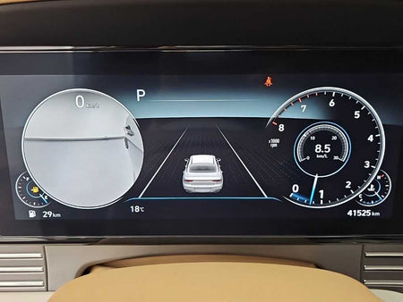 Hyundai Grandeur — photo 07