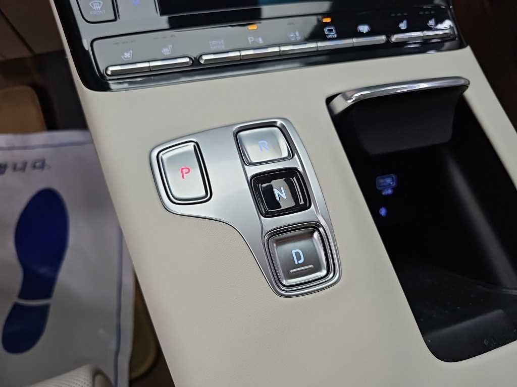Hyundai Grandeur — photo 08