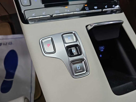 Hyundai Grandeur — photo 08