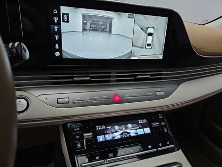 Hyundai Grandeur — photo 10