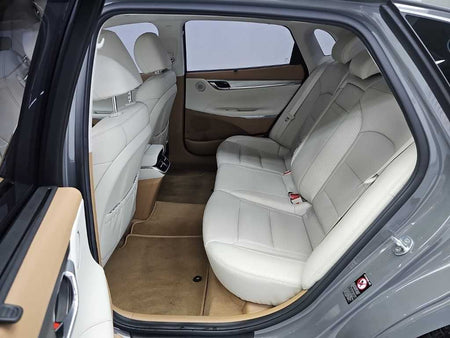 Hyundai Grandeur — photo 12