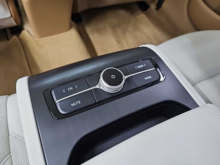 Hyundai Grandeur — photo 15