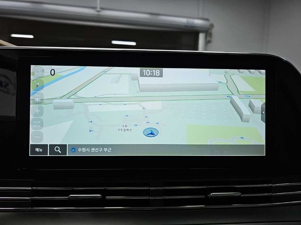 Hyundai Grandeur — photo 16