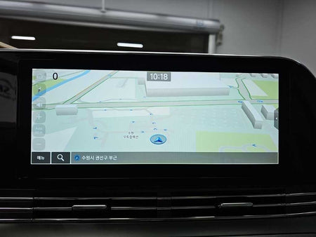 Hyundai Grandeur — photo 16