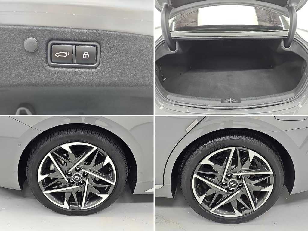 Hyundai Grandeur — photo 19