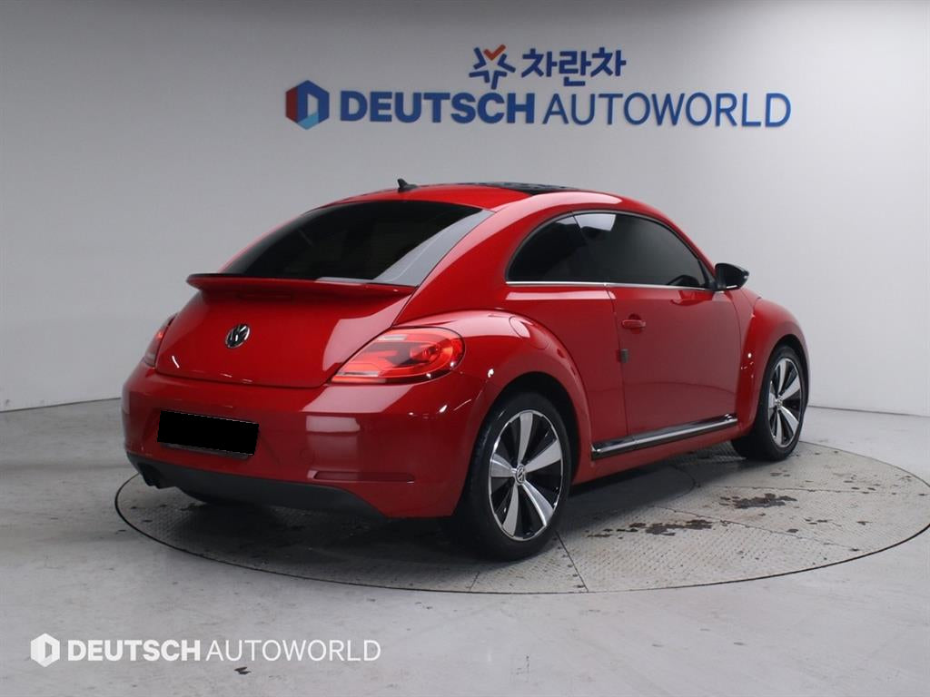 Volkswagen Beatle — photo 02