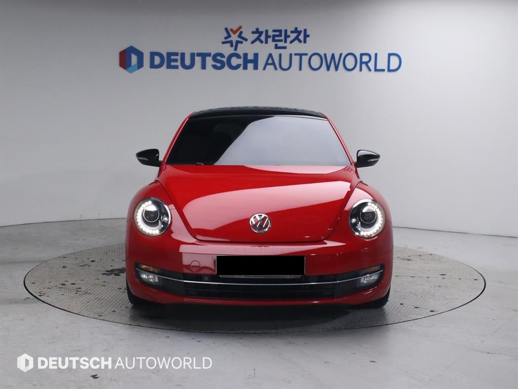 Volkswagen Beatle — photo 03