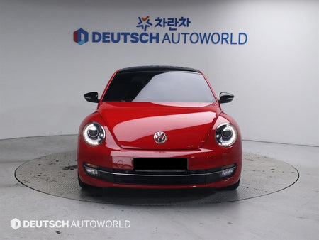 Volkswagen Beatle — photo 03