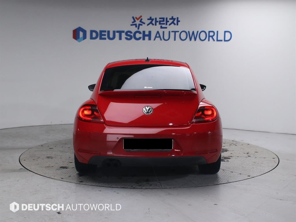 Volkswagen Beatle — photo 04