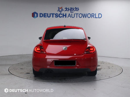 Volkswagen Beatle — photo 04