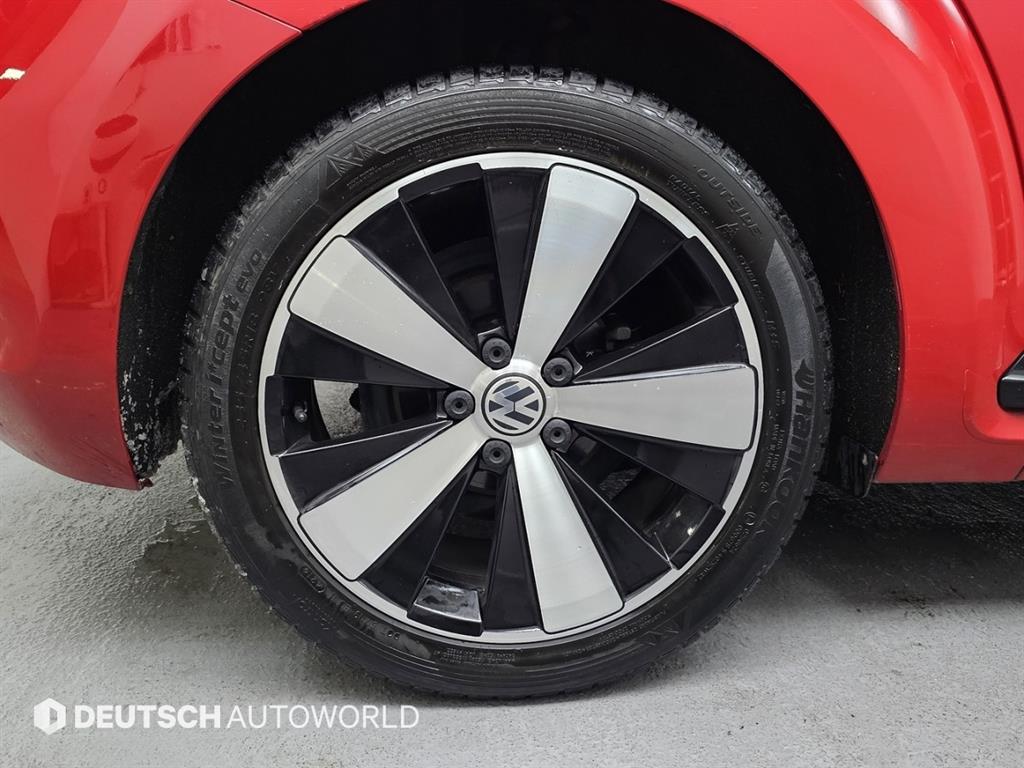 Volkswagen Beatle — photo 05