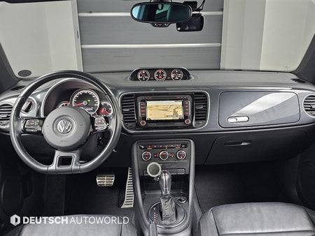 Volkswagen Beatle — photo 07