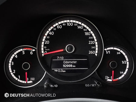 Volkswagen Beatle — photo 08