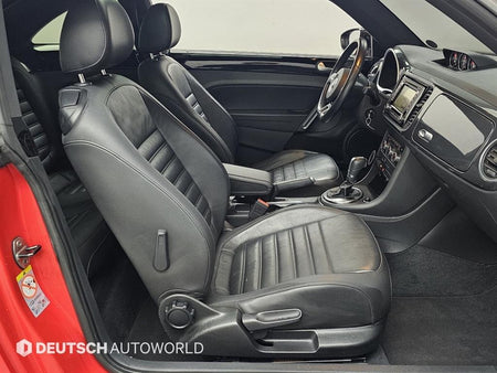 Volkswagen Beatle — photo 10