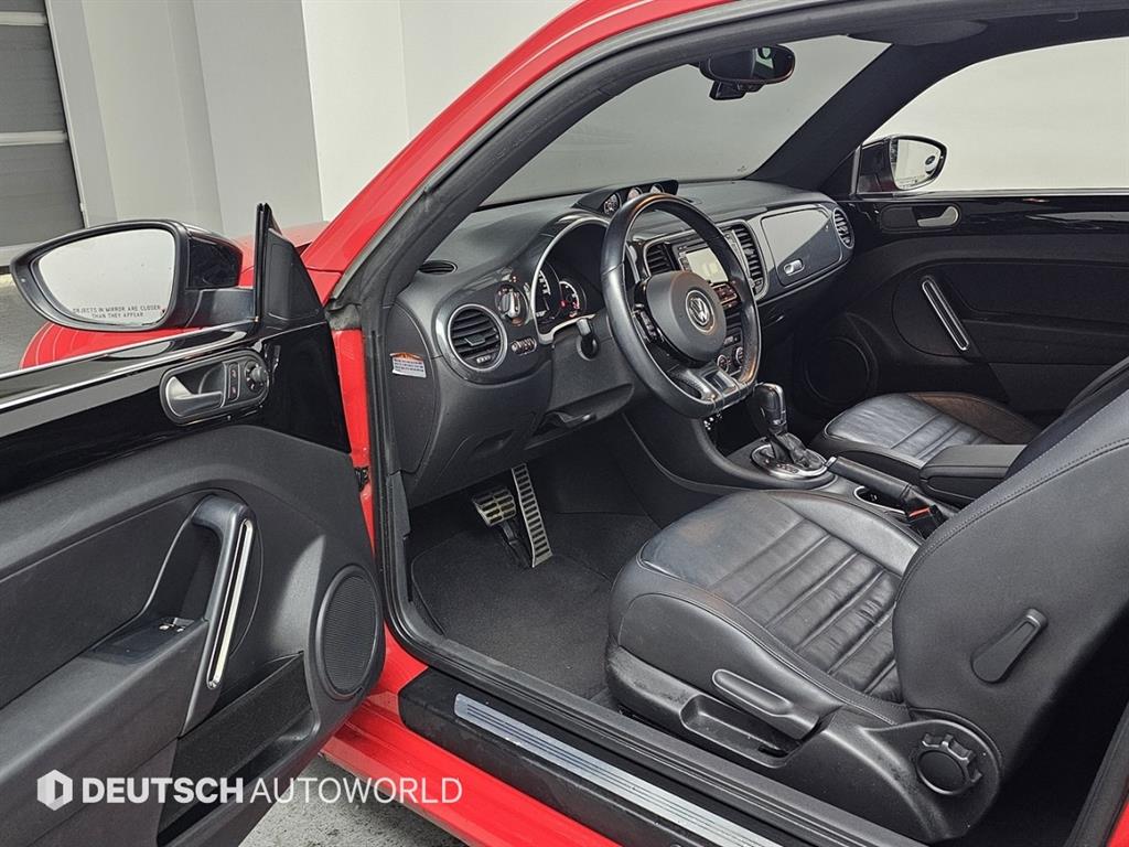 Volkswagen Beatle — photo 11