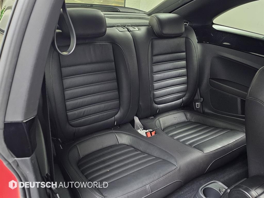 Volkswagen Beatle — photo 12