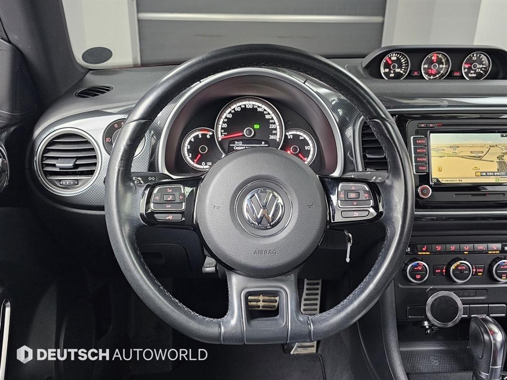 Volkswagen Beatle — photo 13