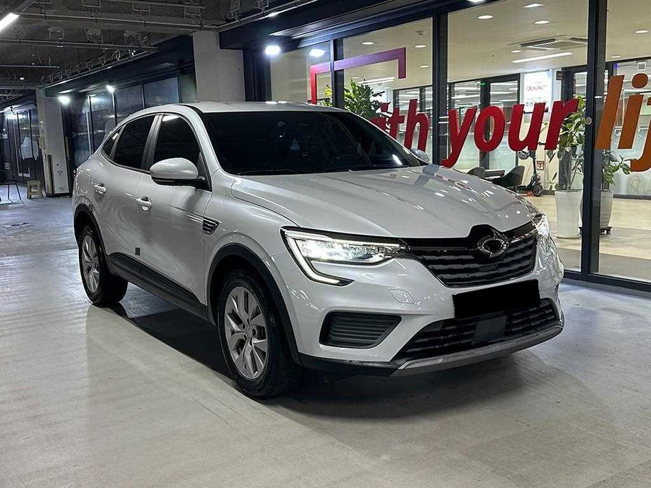 RENAULT XM3 — photo 01
