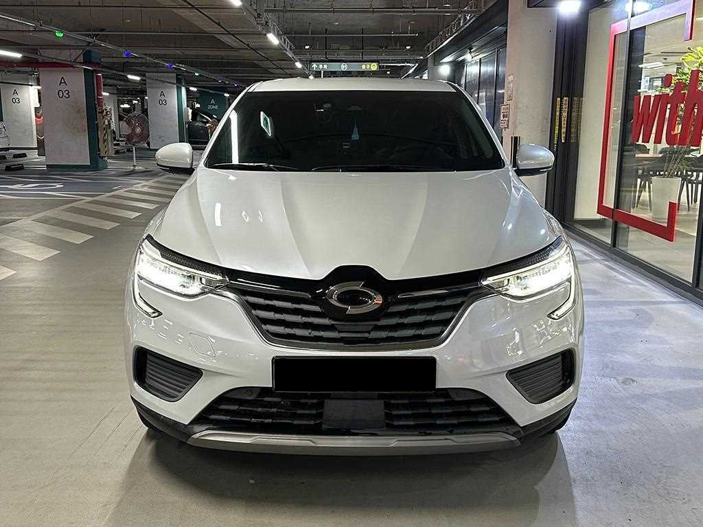 RENAULT XM3 — photo 02