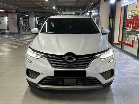 RENAULT XM3 — photo 02