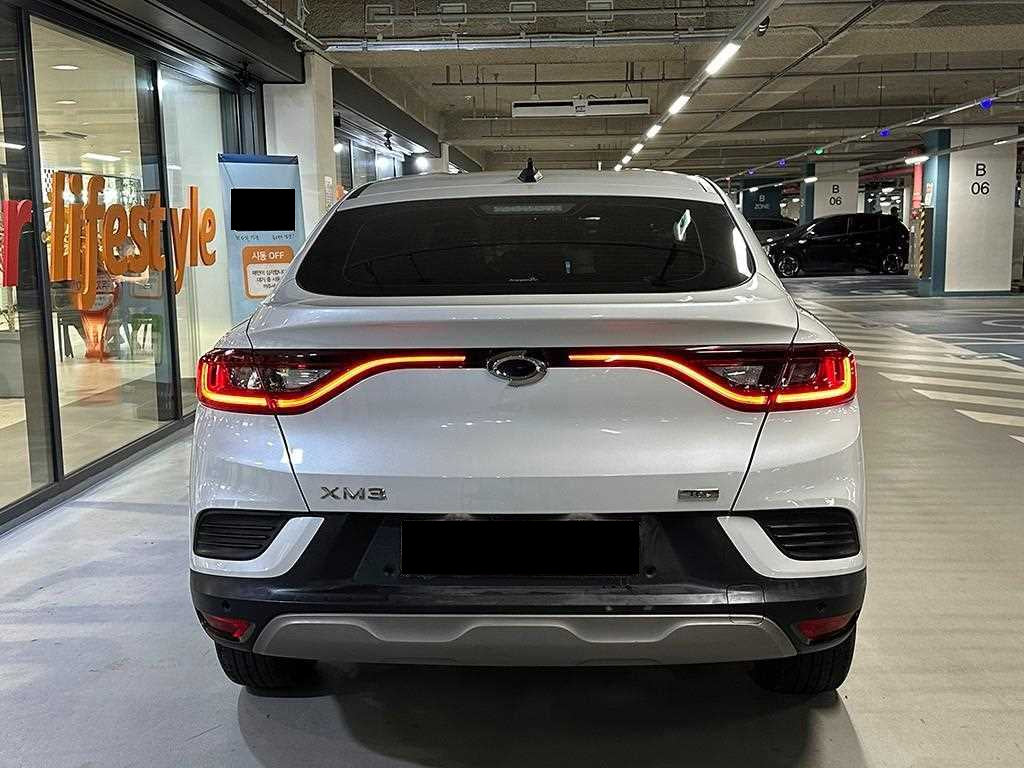 RENAULT XM3 — photo 05