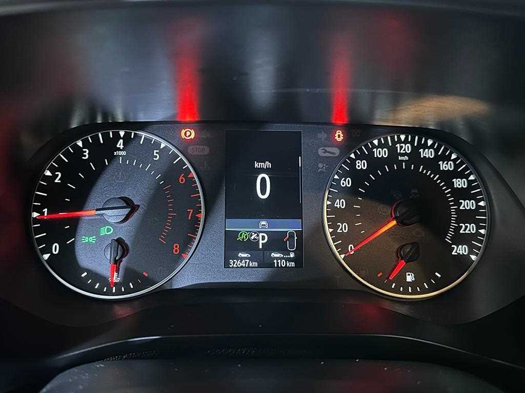 RENAULT XM3 — photo 09