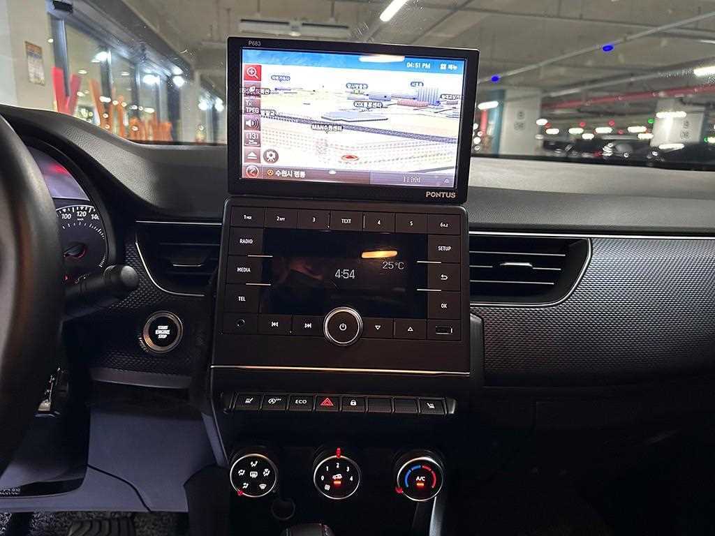 RENAULT XM3 — photo 10
