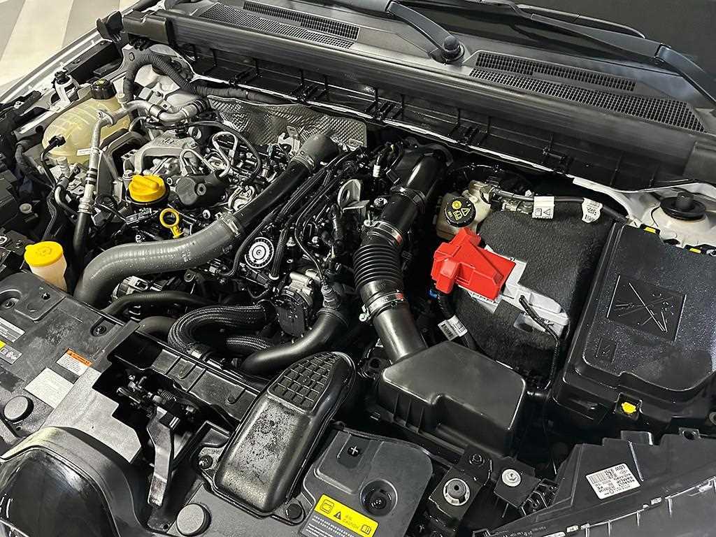 RENAULT XM3 — photo 20