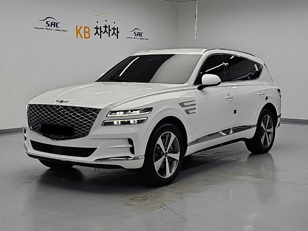 Genesis GV80 — photo 01
