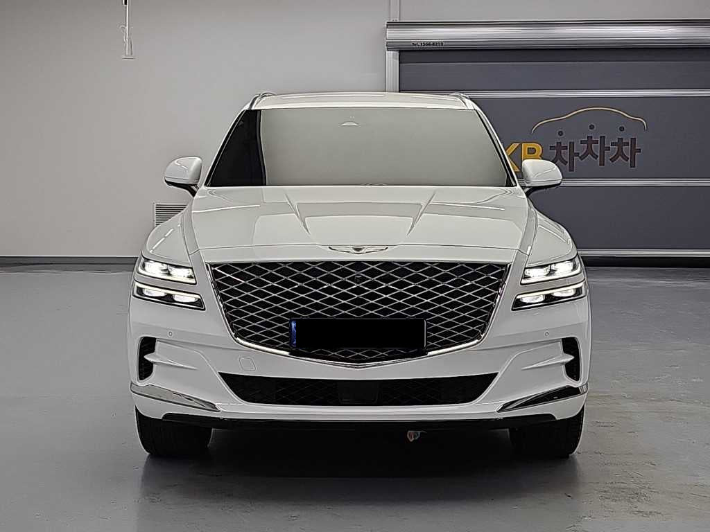 Genesis GV80 — photo 02