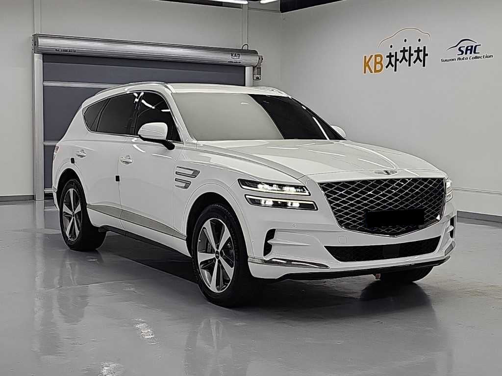 Genesis GV80 — photo 04