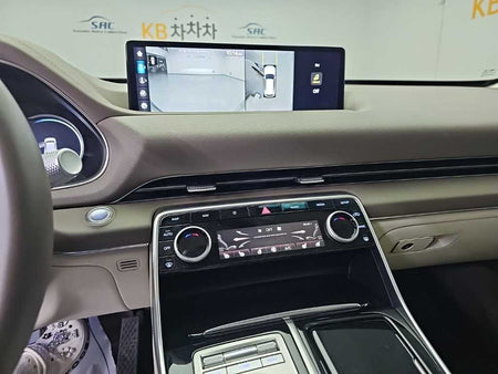 Genesis GV80 — photo 10
