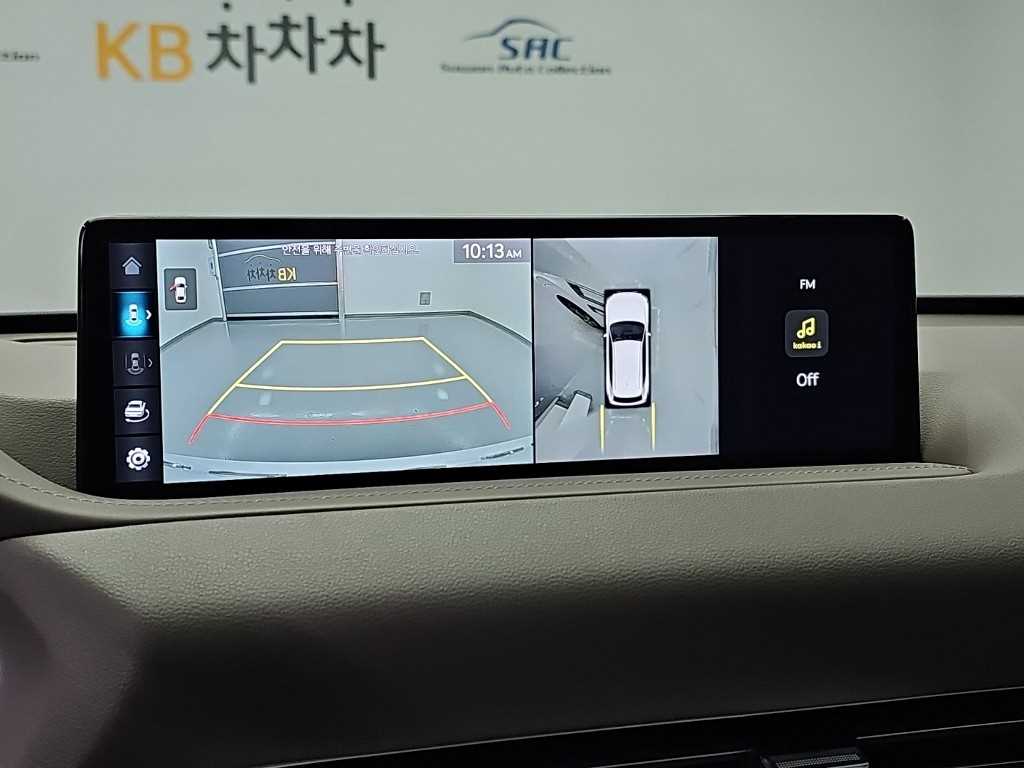 Genesis GV80 — photo 15