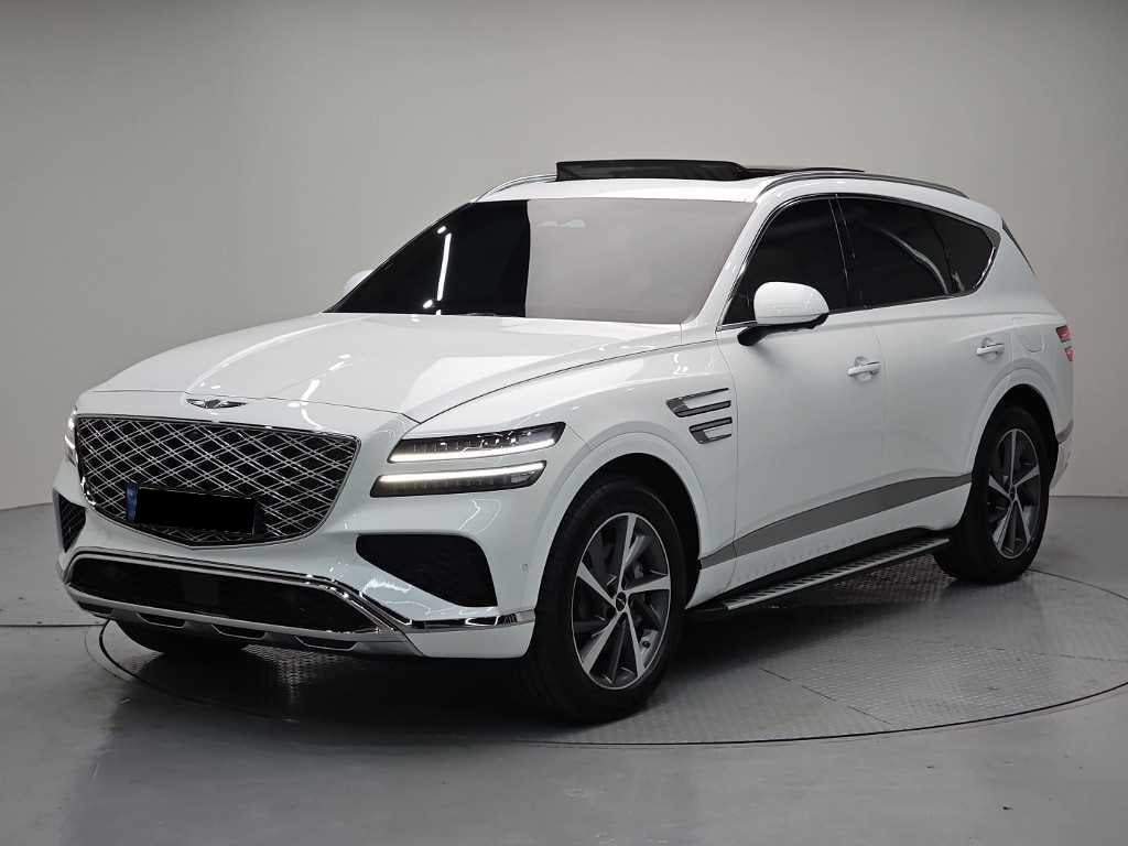 Genesis GV80 — photo 01