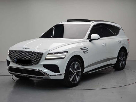 Genesis GV80 — photo 01