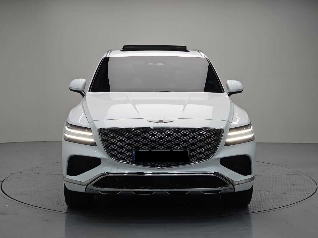 Genesis GV80 — photo 02