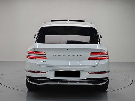 Genesis GV80 — photo 03