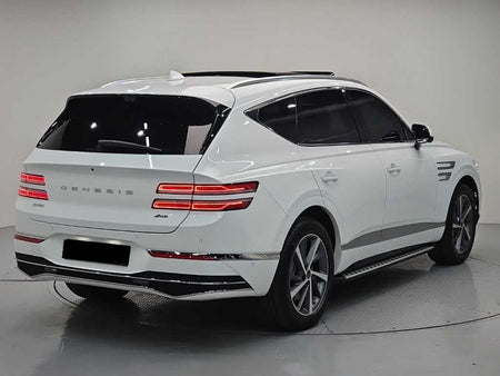 Genesis GV80 — photo 04