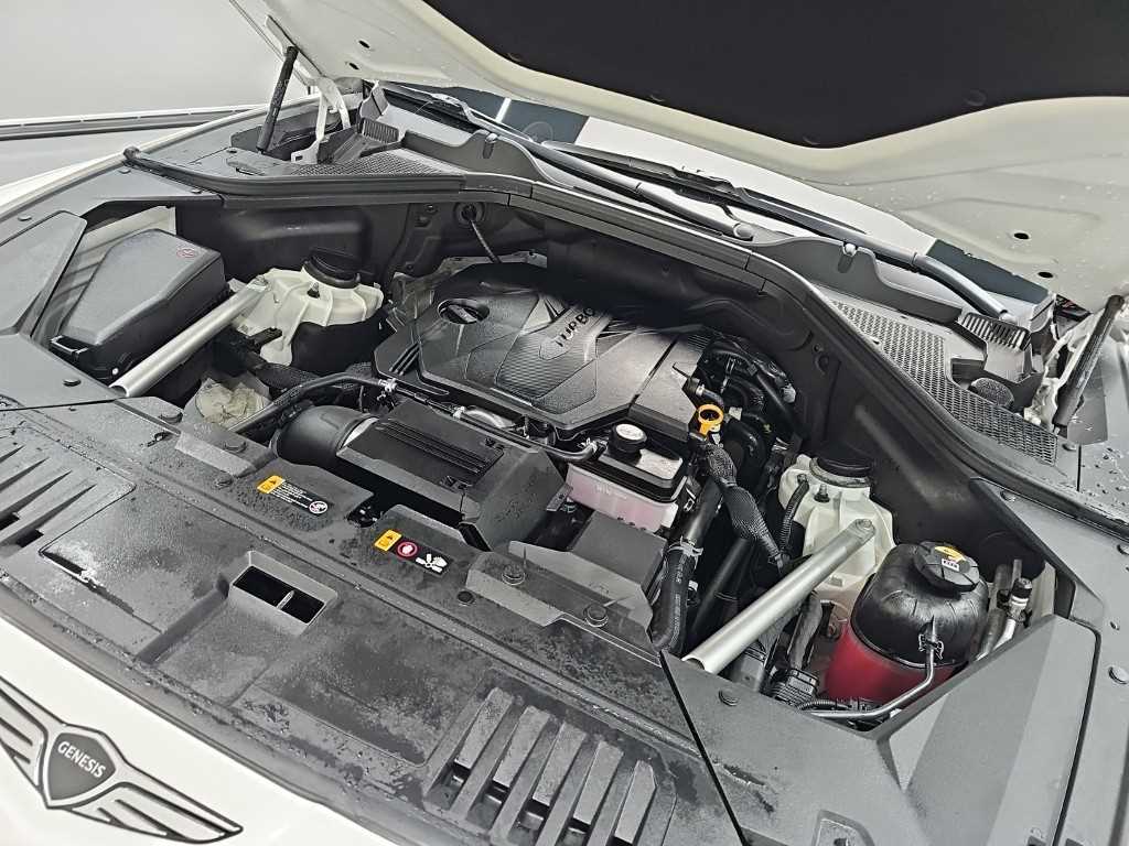Genesis GV80 — photo 05