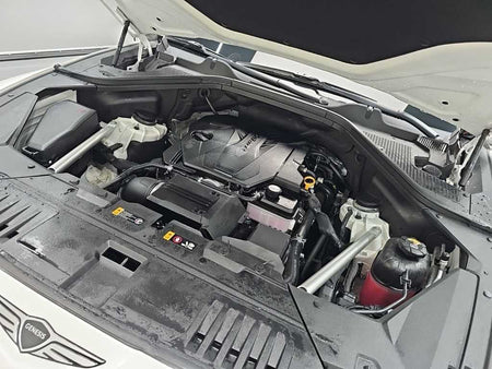 Genesis GV80 — photo 05