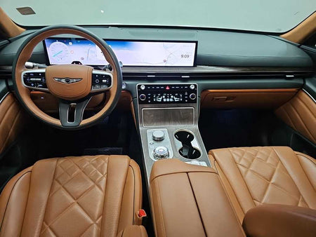 Genesis GV80 — photo 07