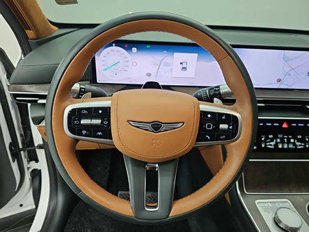 Genesis GV80 — photo 09