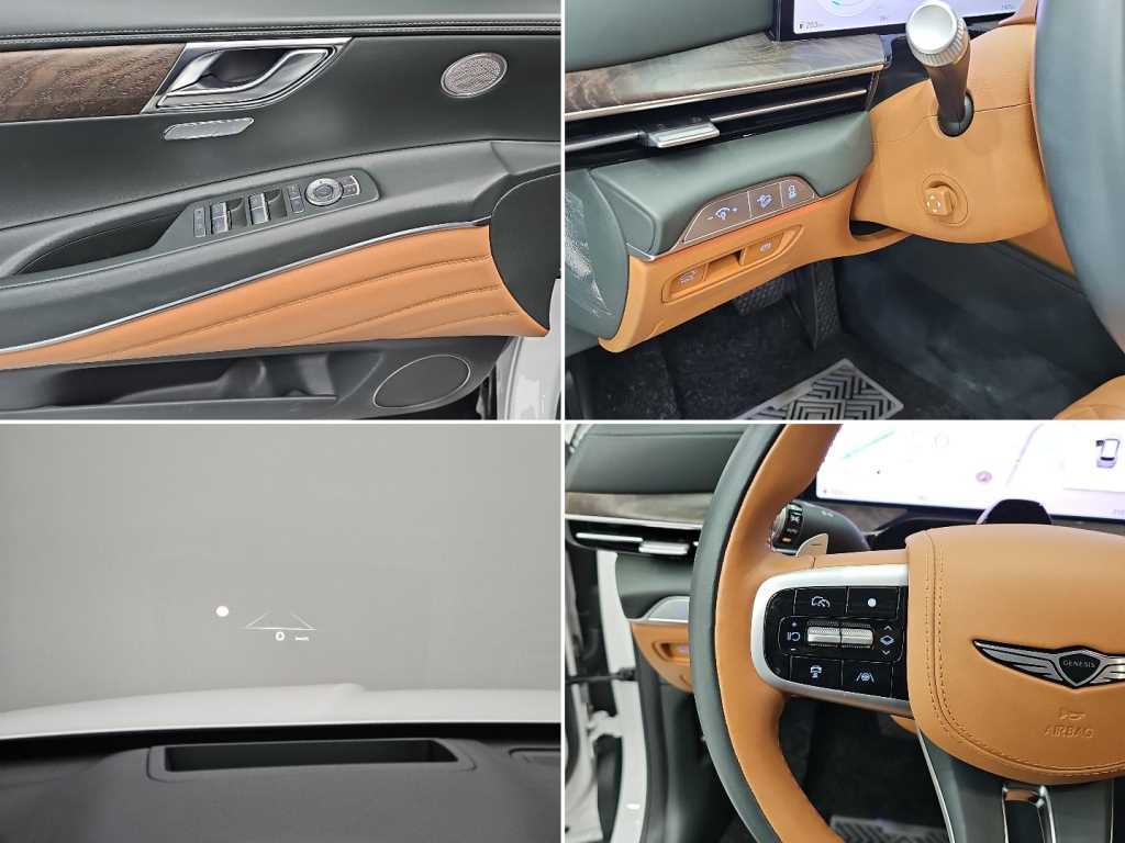 Genesis GV80 — photo 18