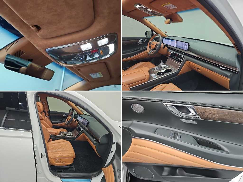Genesis GV80 — photo 19