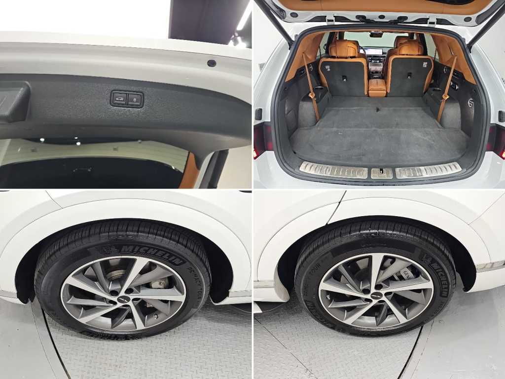 Genesis GV80 — photo 20