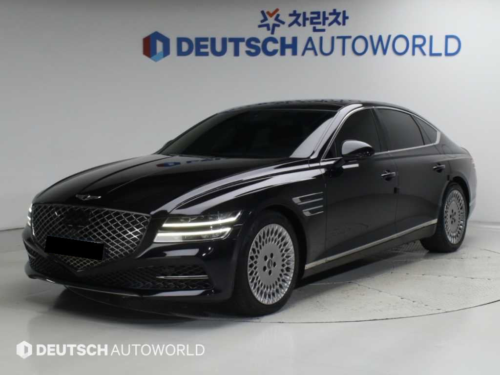 Genesis G80 — photo 01