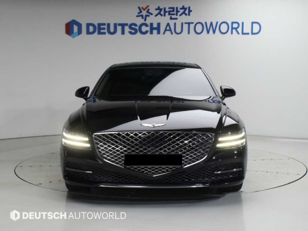 Genesis G80 — photo 03