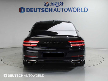 Genesis G80 — photo 04